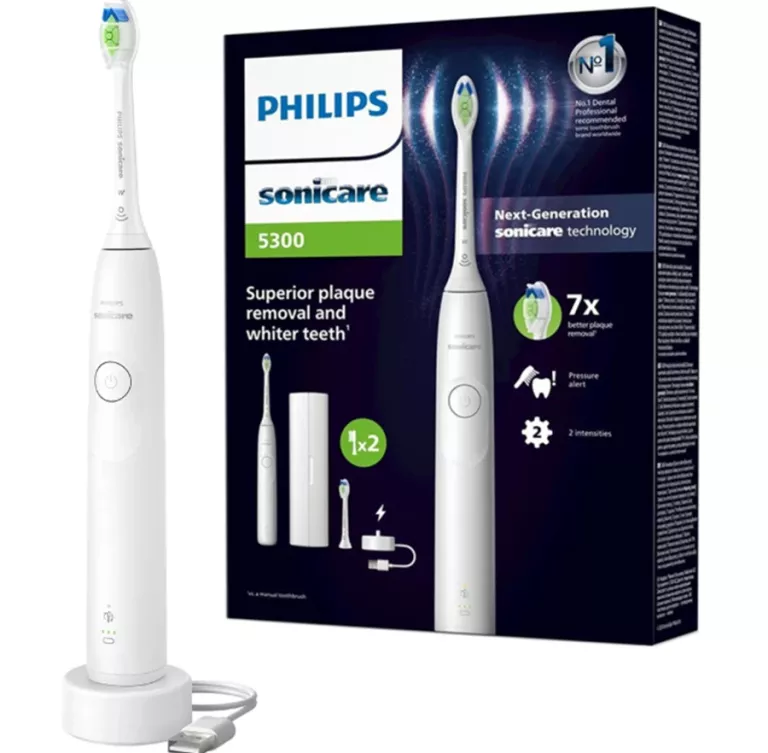 szczoteczka-soniczna-philips-sonicare-5300-hx710801-bialy-targowa-72-warszawa