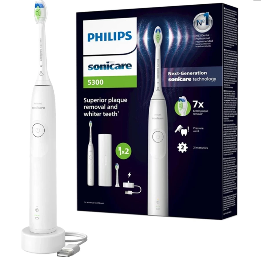 szczoteczka-soniczna-philips-sonicare-5300-hx710801-bialy-targowa-72-warszawa
