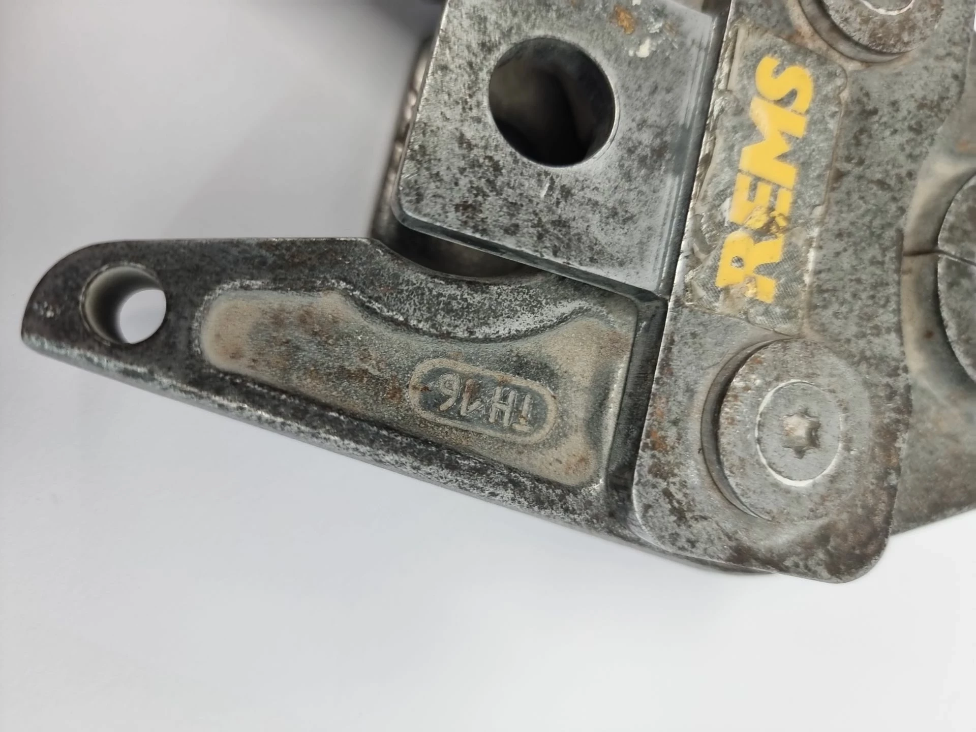 szczeka-rems-th-16-ean-gtin-4039976055918