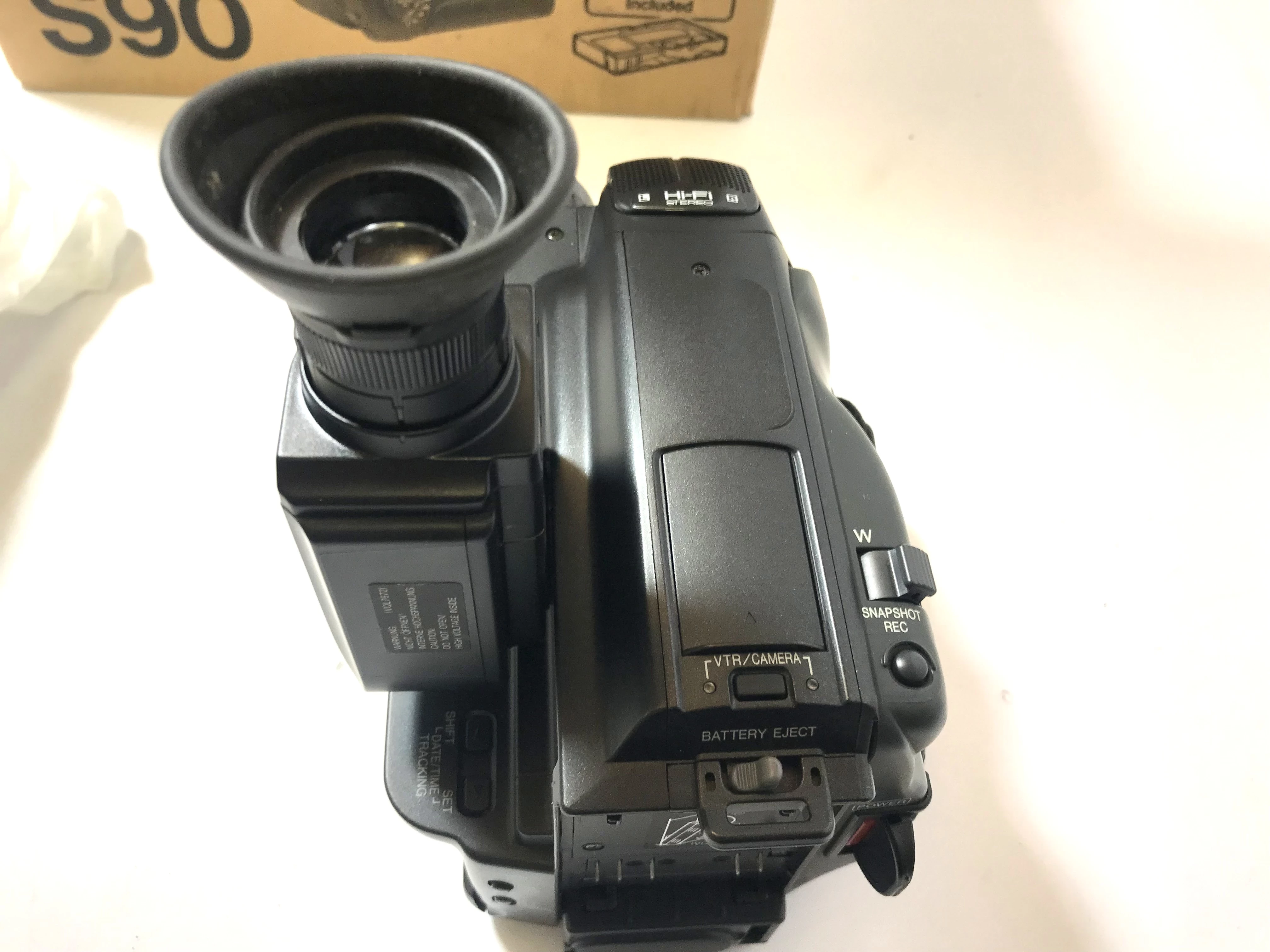 kamera-panasonic-nv-s90e-kpl-super-stan-kolekcjonerska-product-id-5a315ee6-4211-4a05-b08d-02de8263abeb