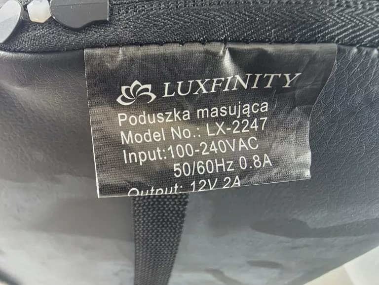 poduszka-masujaca-luxfinity-lx-2247-model-ag127h