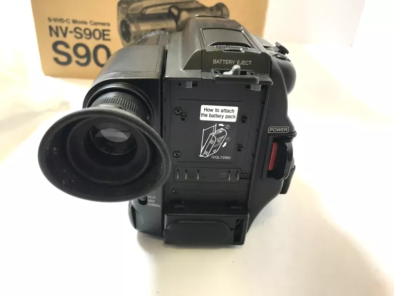 kamera-panasonic-nv-s90e-kpl-super-stan-kolekcjonerska-nosnik-217785-278809