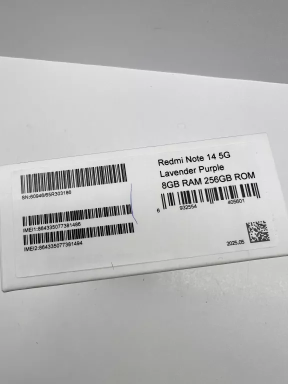 xiaomi-redmi-note-14-5g-8256-gb-gwarancja-bez-blokad-operatora-plomba-kod-producenta-6932554405601