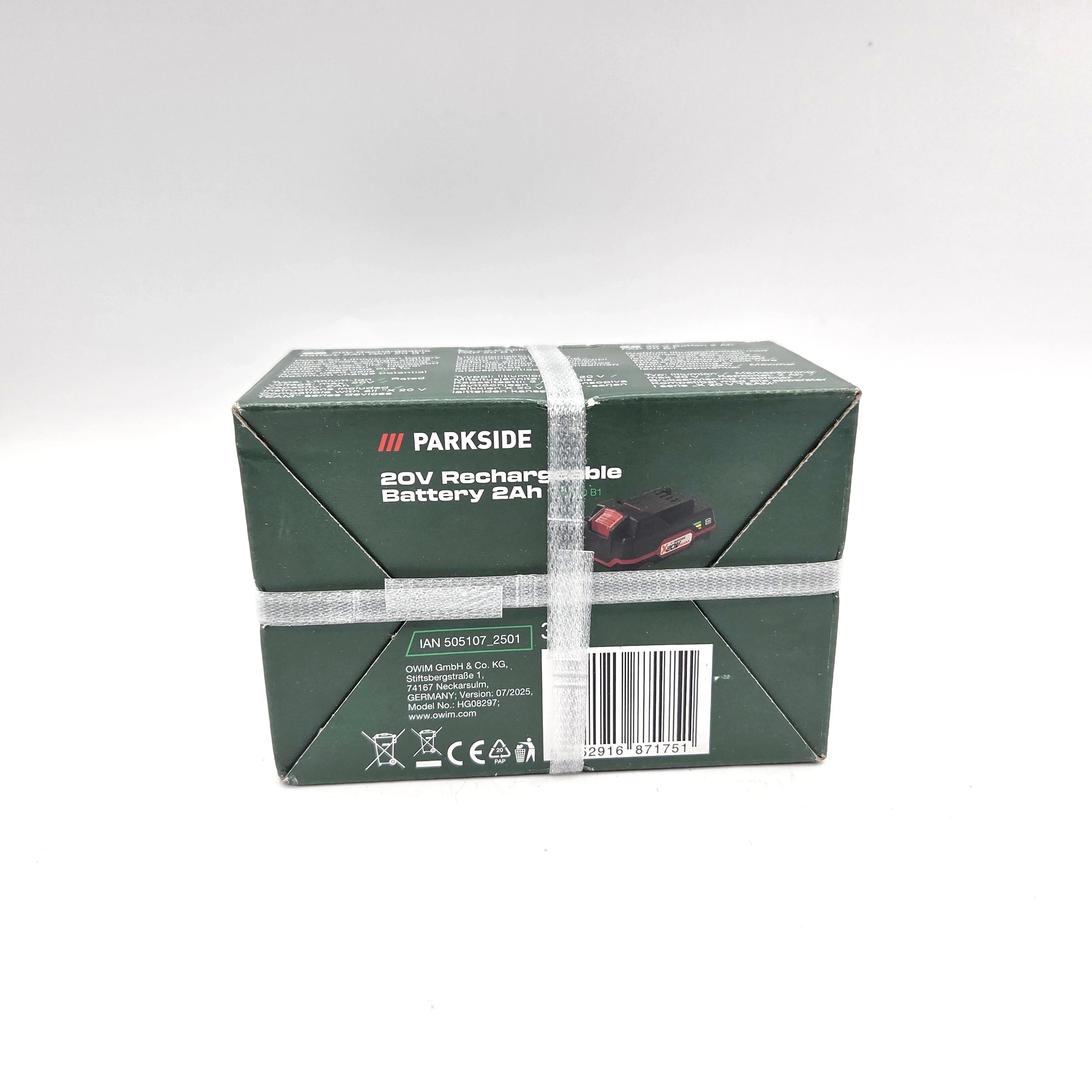 akumulator-li-ion-parkside-20-v-2-ah-ean-gtin-5907389617001