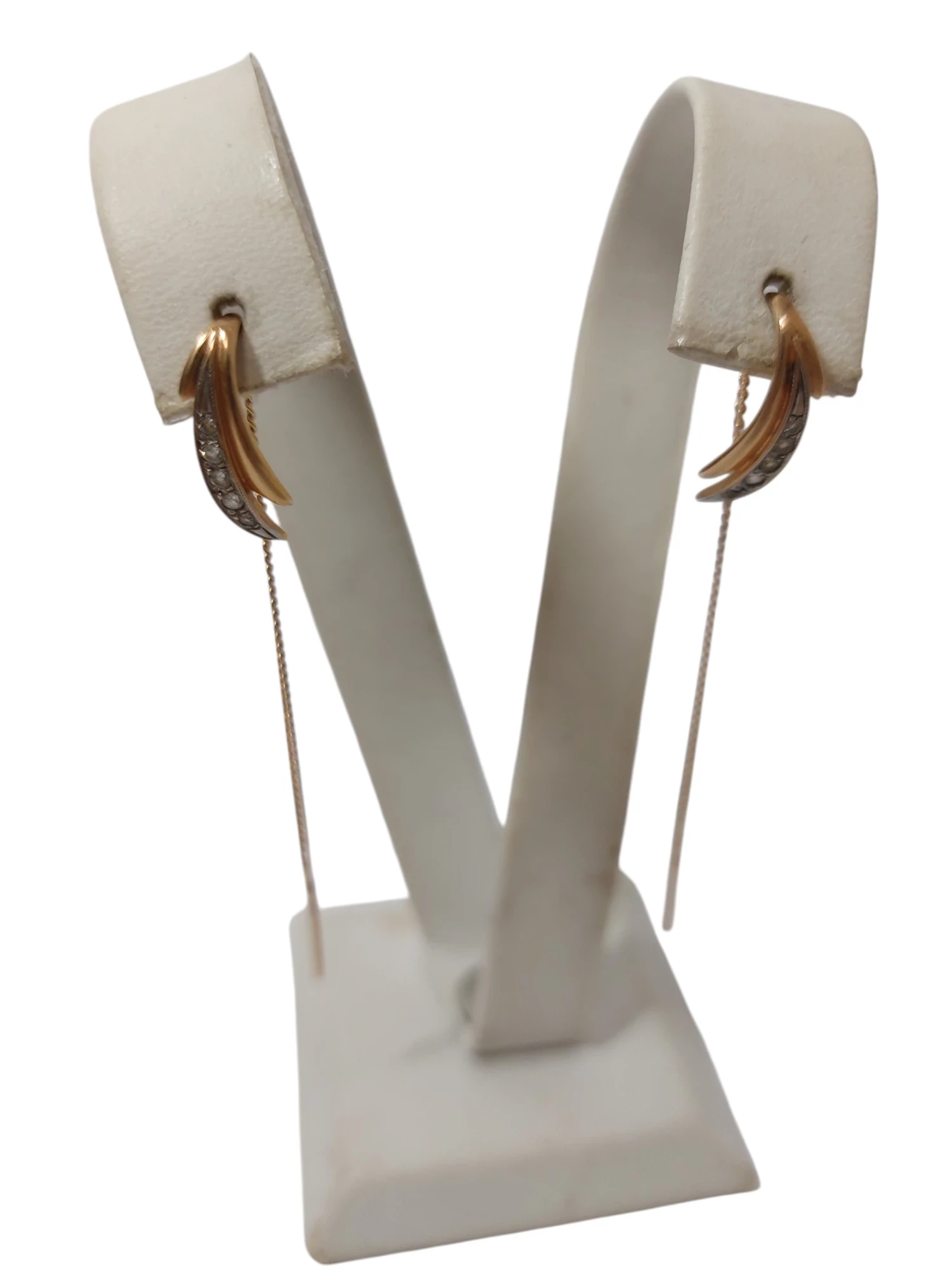 wyrob-jubilerski-uzywany-klczyki-21g-gdanska-98-bydgoszcz