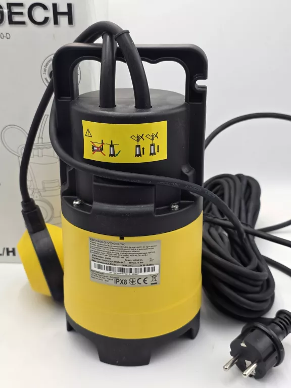 pompa-do-wody-brudnej-vc400ech-8000lh-400w-stan-11323-2