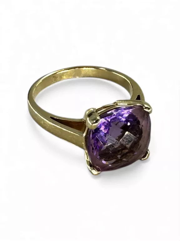 zloty-pierscionek-z-duza-fioletowa-cyrkonia-585-r-12-w-380g-raciborska-3-gliwice-g1