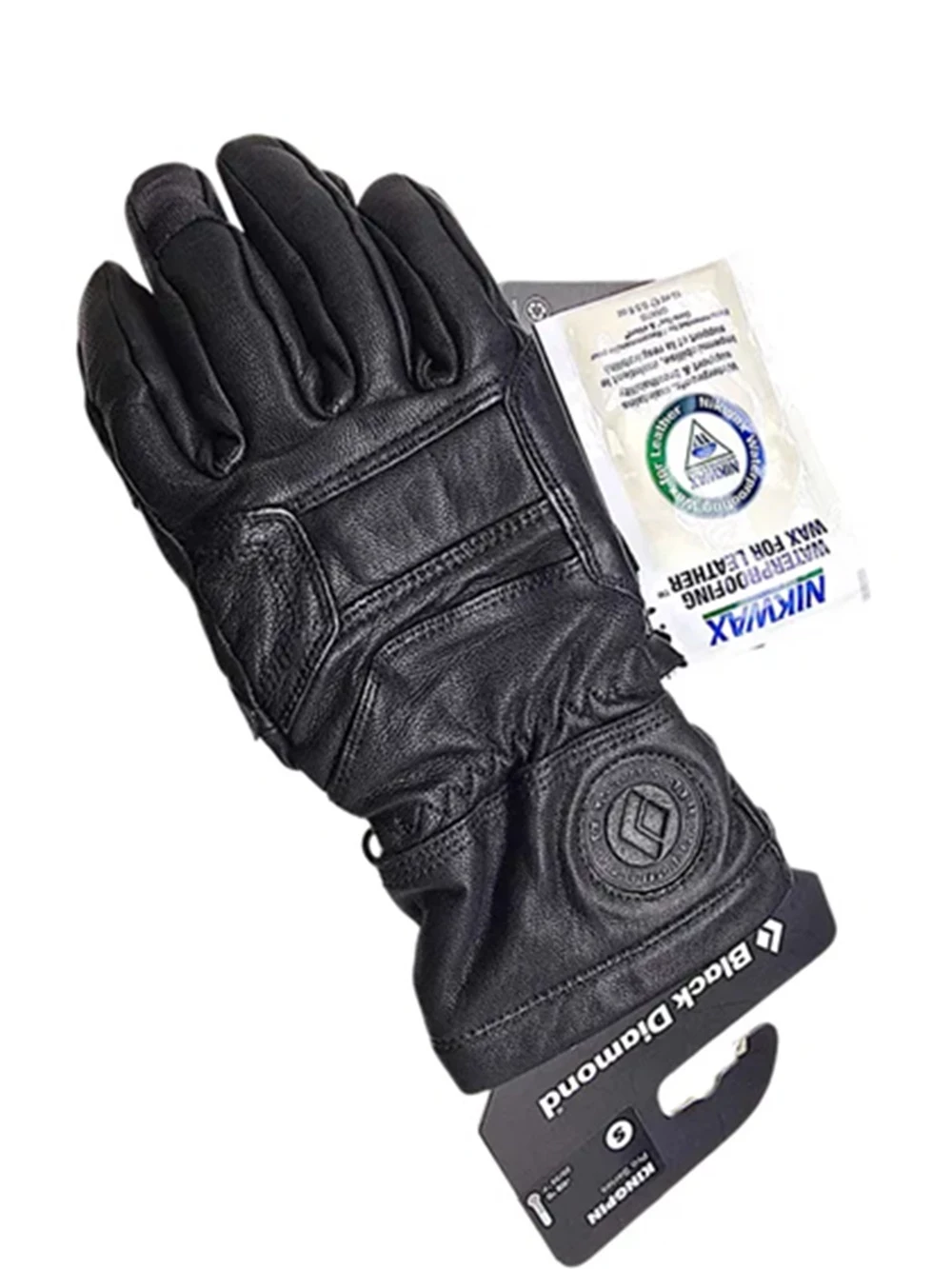 black-diamond-rekawice-kingpin-s-czarne-793661309673-ean-gtin-0793661309673