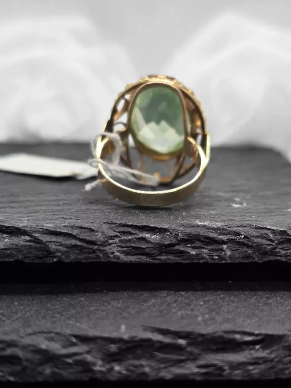 zloty-pierscionek-z-zielonym-kamieniem-585-697-rodzaj-2205-16