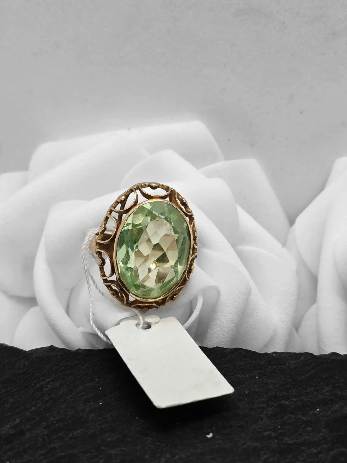 zloty-pierscionek-z-zielonym-kamieniem-585-697-zawiszy-czarnego-16-katowice