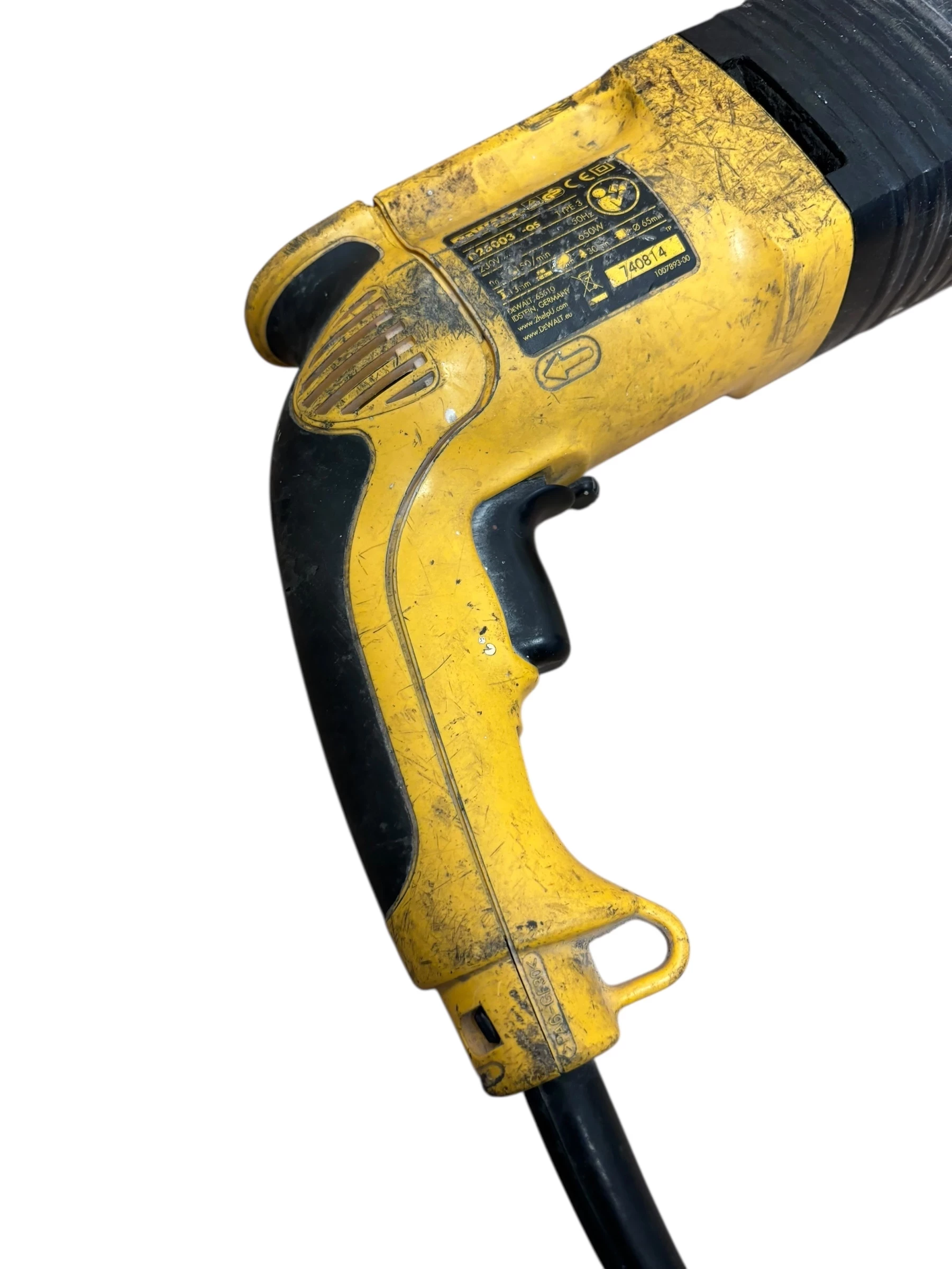 mlotowiertarka-dewalt-d25003-kod-producenta-d25003