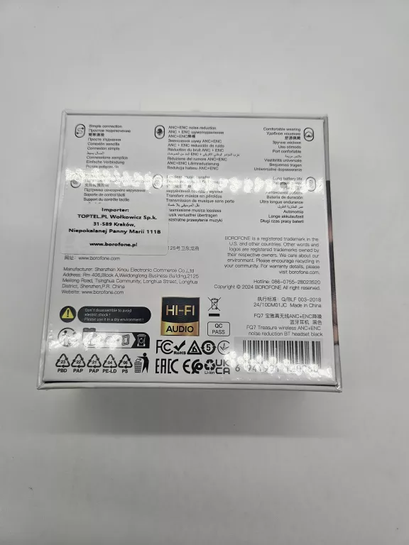 sluchawki-bluetooth-tws-fq7-treasure-ancenc-czarne-ean-gtin-6941991120060