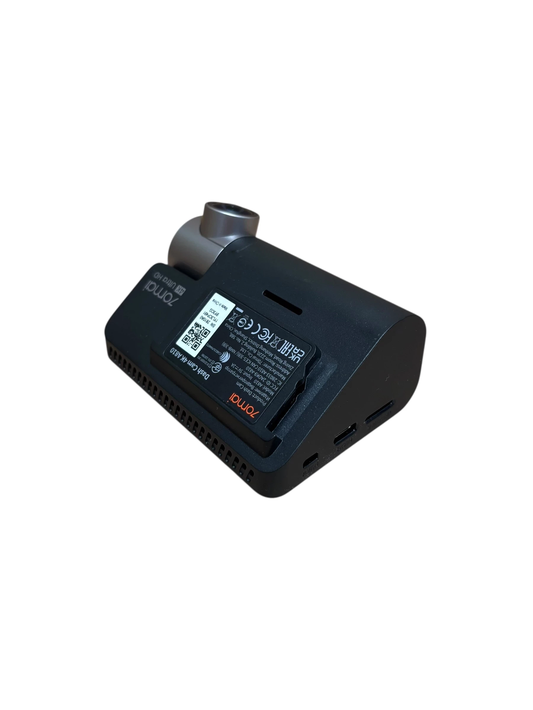 wideorejestrator-kamera-70mai-a810-kat-widzenia-150