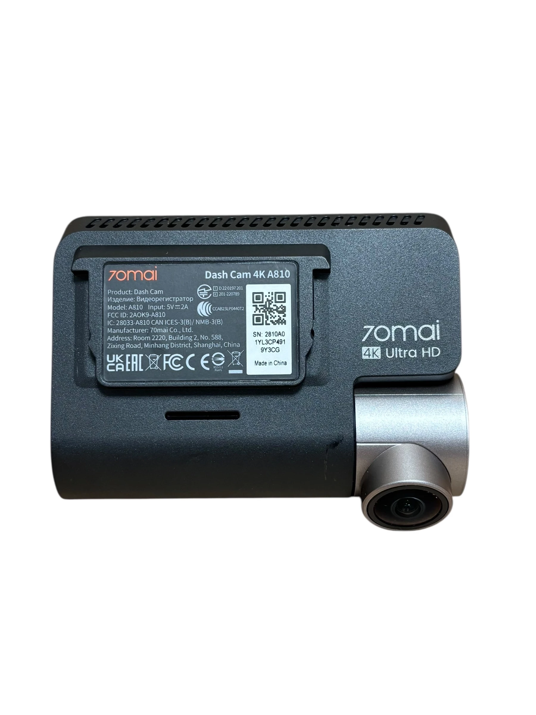 wideorejestrator-kamera-70mai-a810-model-dash-cam-a810