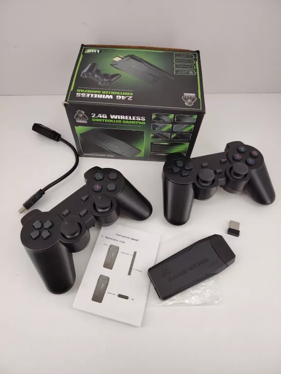 konsola-retro-hdmi-tv-gra-telewizyjna-2-pady20000gier-emulator-ps1-ean-gtin-5905108472078