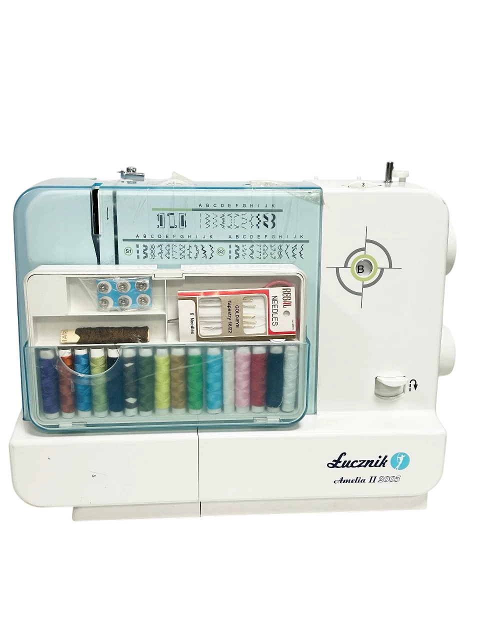 maszyna-do-szycia-lucznik-amelia-ii-2005-ean-gtin-5907595764247