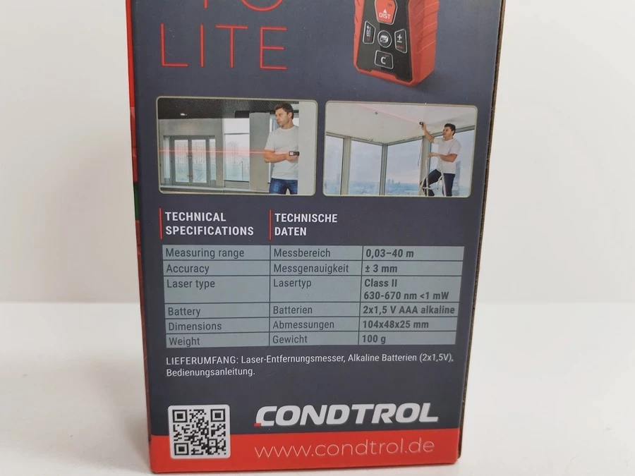 dalmierz-laserowy-condtrol-smart-40-lite-stan-11323-2