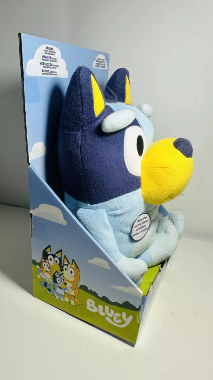 zabawka-interaktywna-bluey-blu17632-warto-okazja-nazwa-interaktywna-pluszowa-maskotka-bluey-33cm