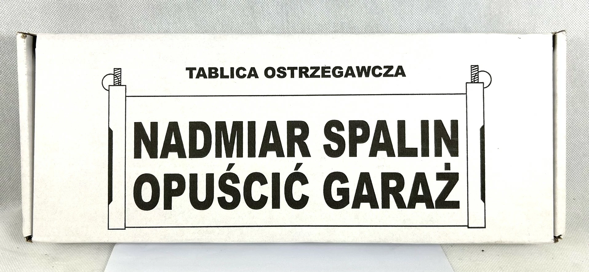 tablica-ostrzegawcza-nadmiar-spalin-nie-wchodzic-12230v-stan-11323-238058