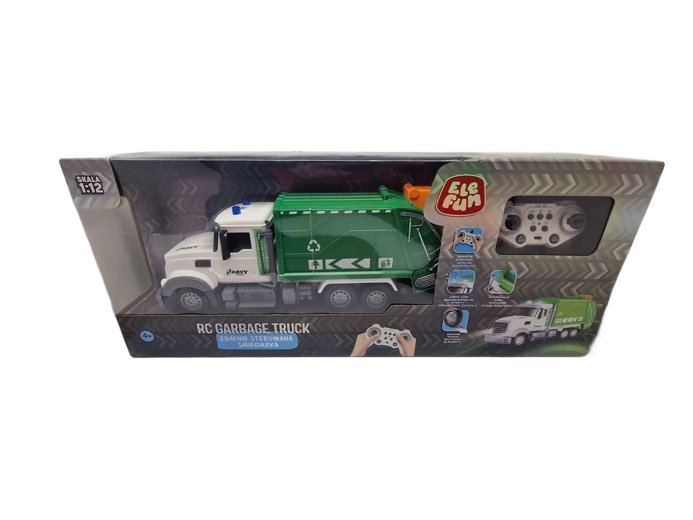 elefun-smieciarka-rc-zdalnie-sterowana-zielona-skala-112-swiatlodzwiek-1-maja-10-knurow-sj