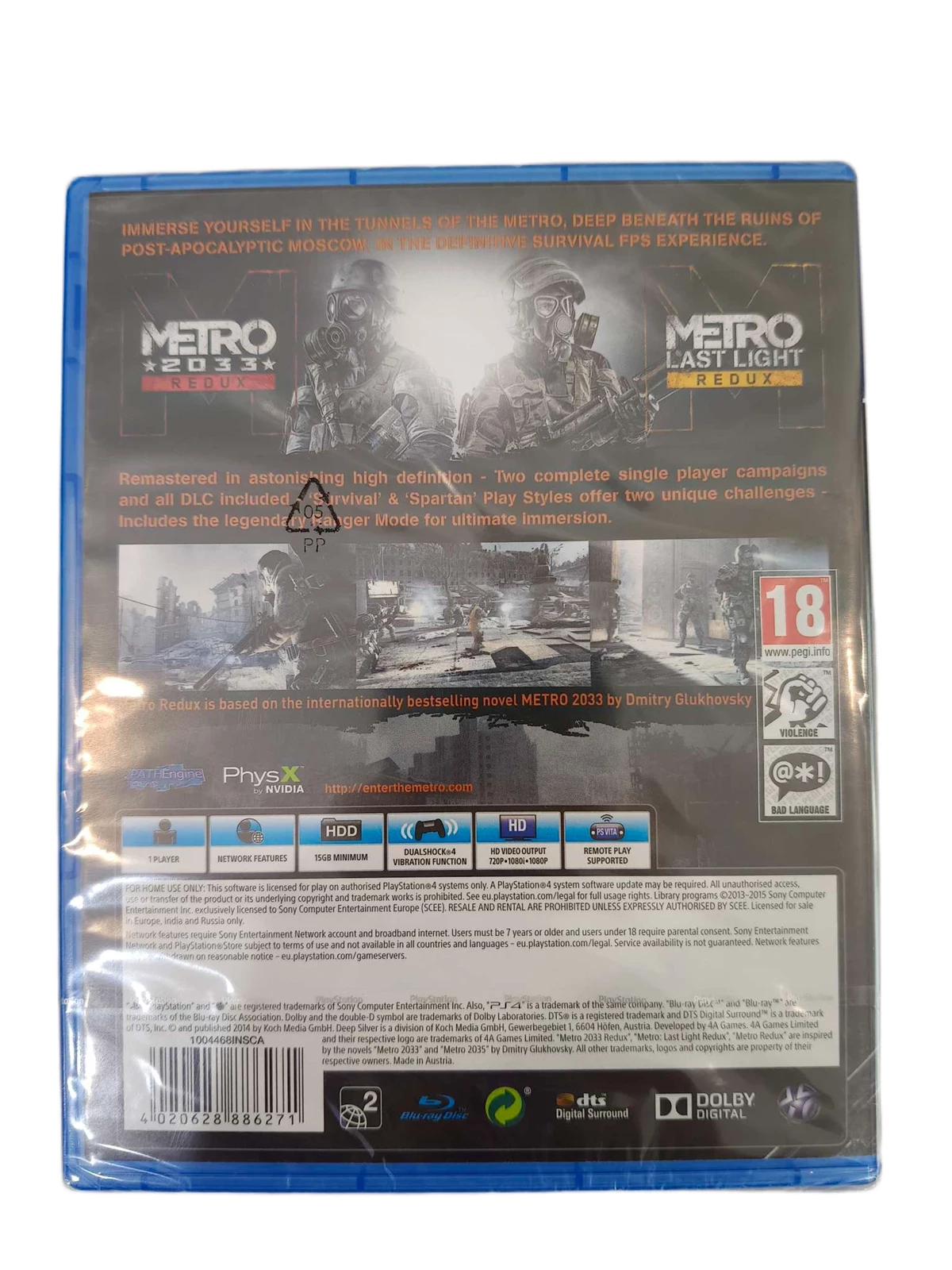 gra-na-ps4-metro-redux-ean-gtin-4020628832988