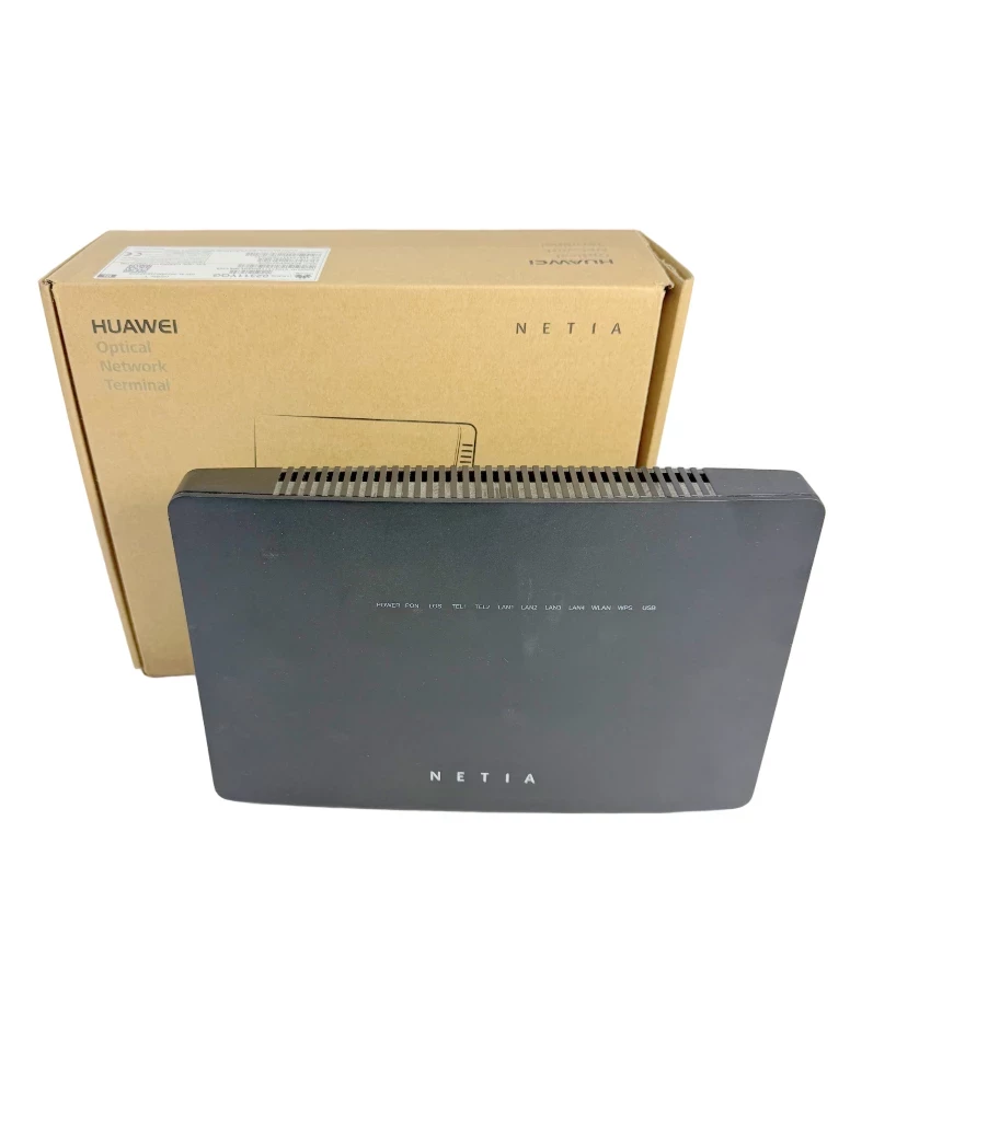 Netia Router Modele ROUTER HUAWEI NETIA HG8245Q2 | Routery WiFi i Access Pointy | Loombard.pl