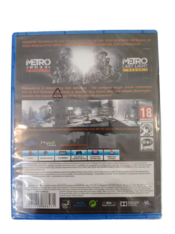 gra-na-ps4-metro-redux-ean-gtin-4020628832988