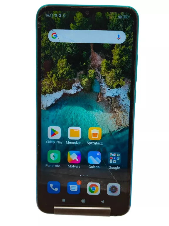 telefon-xiaomi-redmi-9a-232gb-zbity-ekran-i-szklo-aparatu-kollataja-30-bedzin