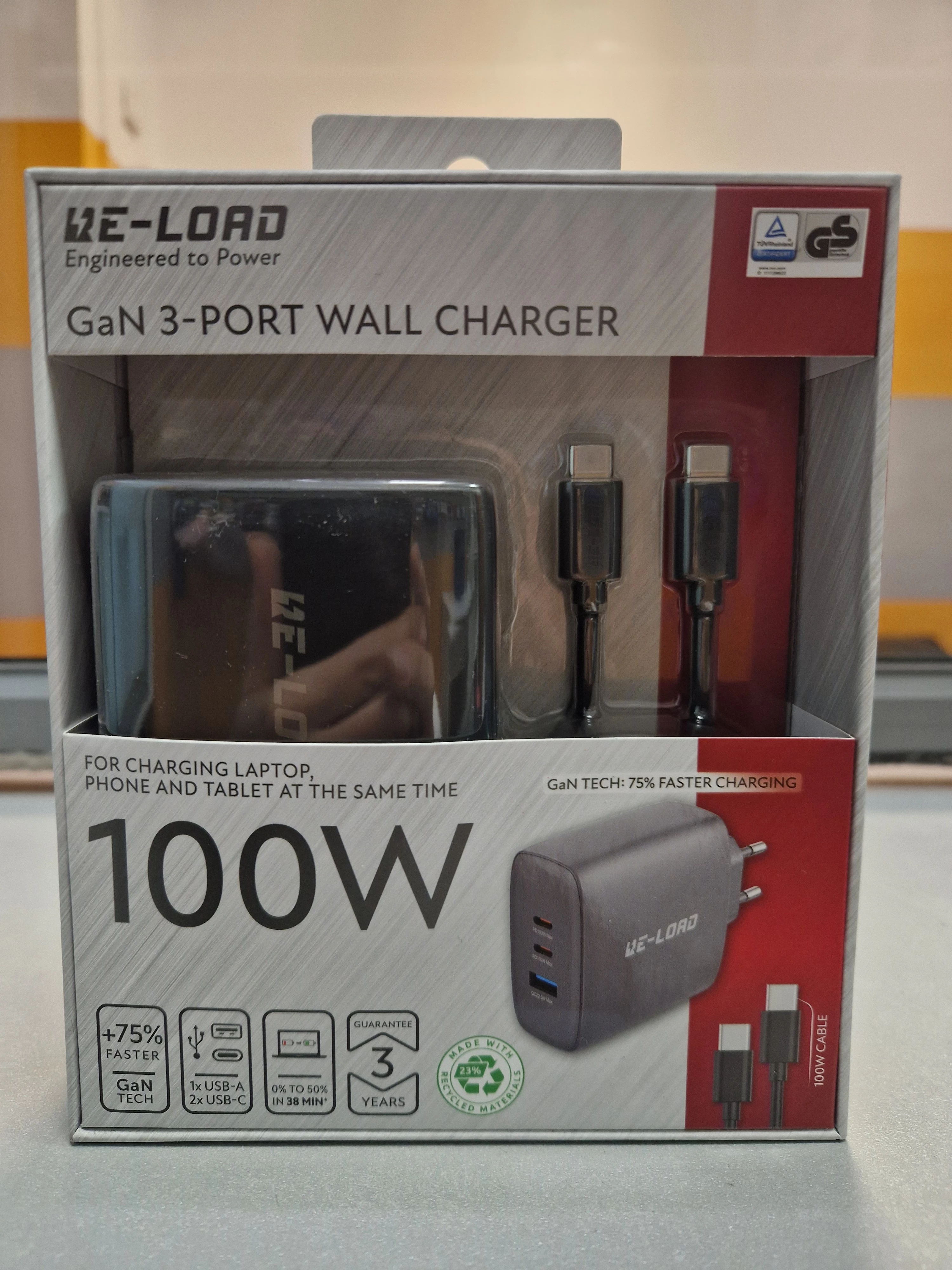 ladowarka-szybka-100w-scienna-re-load-gan-tech-3-port-usb-a-2-x-usb-c-senatorska-38-legnica