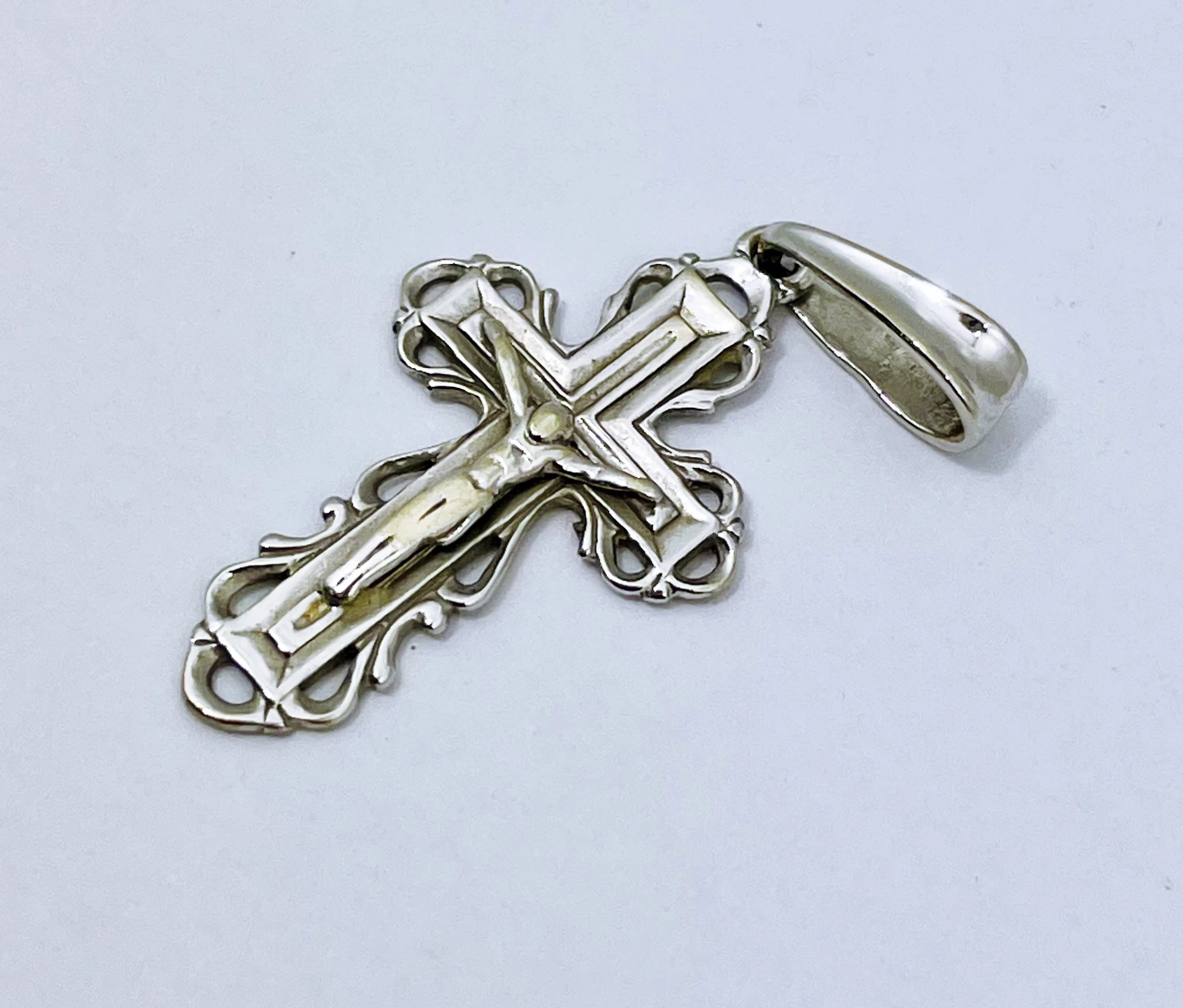 zloty-krzyzyk-biale-zloto-099-g-pr-585-zawieszka-wisiorek-ean-gtin-5905868205466