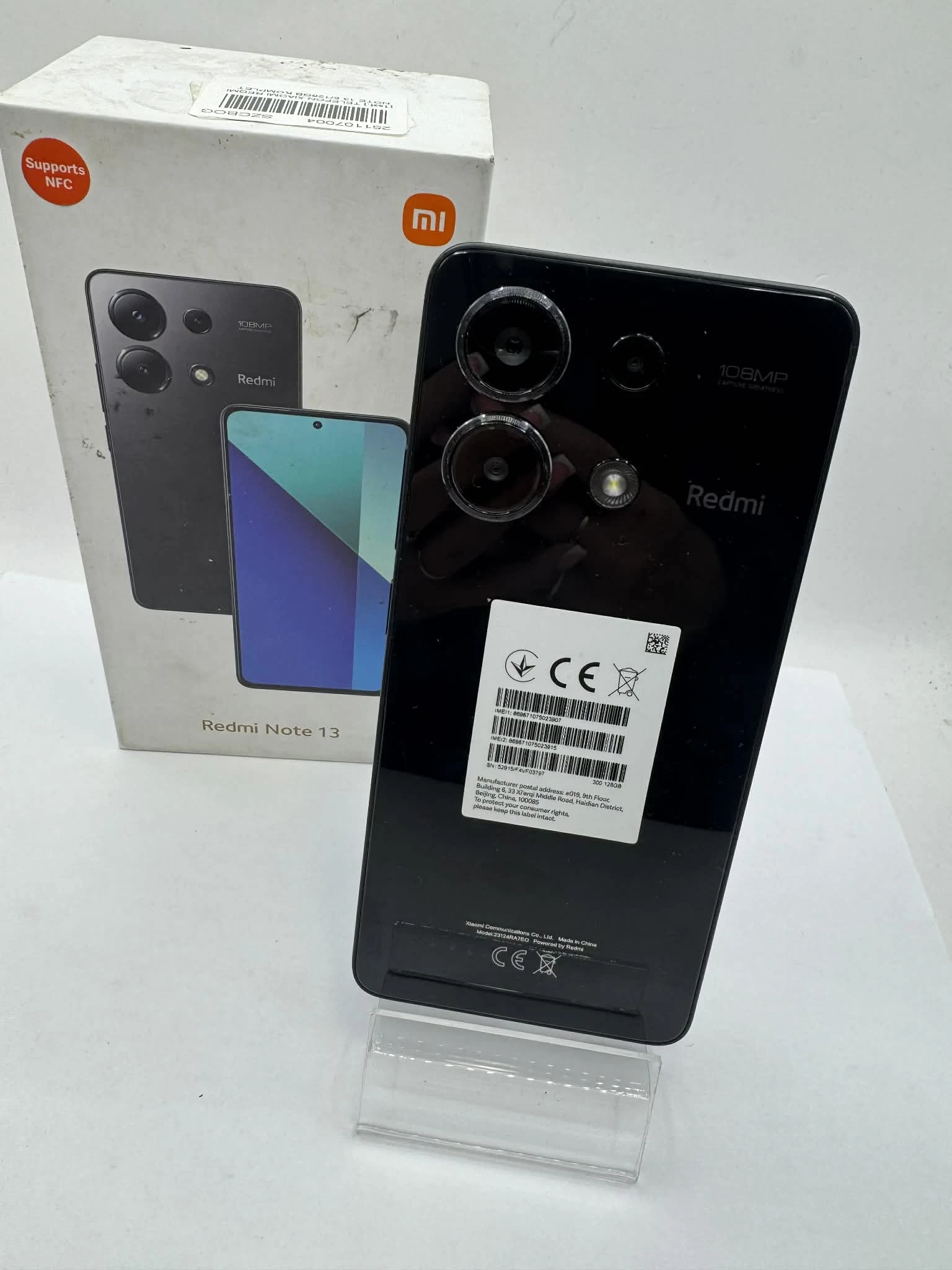telefon-xiaomi-redmi-note-13-6128-gb-komplet-stan-11323-2