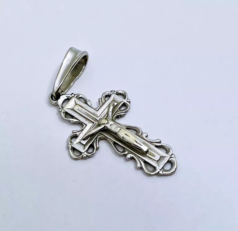 zloty-krzyzyk-biale-zloto-099-g-pr-585-zawieszka-wisiorek-stan-11323-2