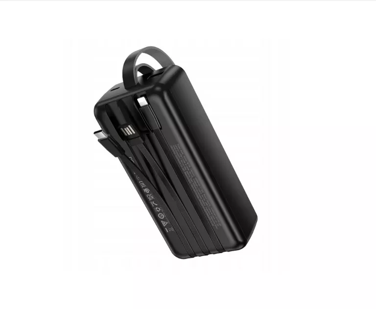 powerbank-borofone-30000mah-clever-usb-z-kablami-typ-c-i-lightning-czarn-kod-producenta-bj79b