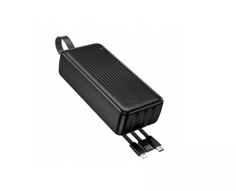 powerbank-borofone-30000mah-clever-usb-z-kablami-typ-c-i-lightning-czarn-stan-11323-2