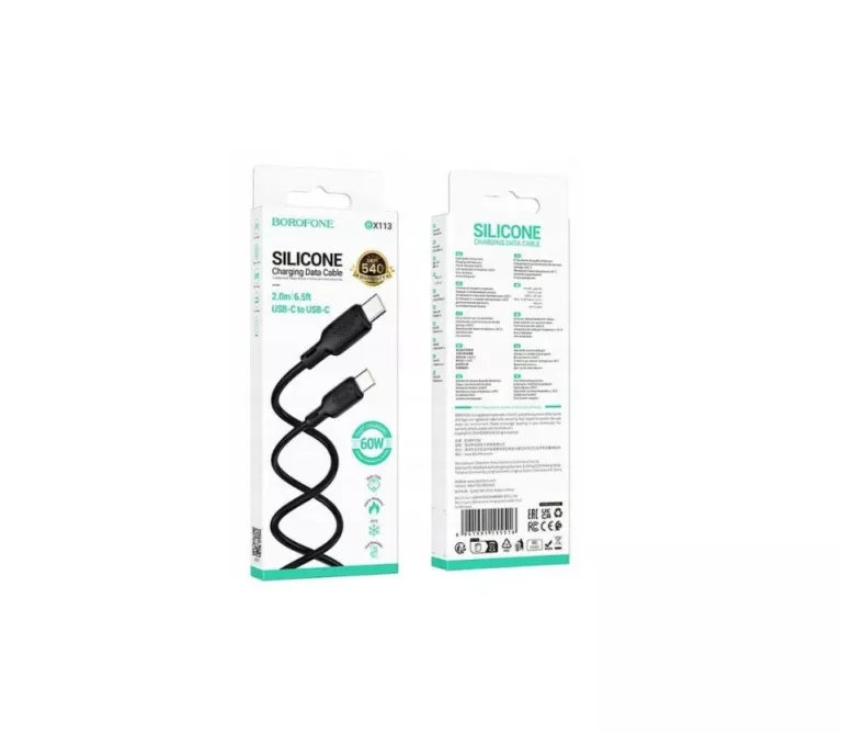 kabel-borofone-usb-typ-c-usb-typ-c-2-m-czarny-ean-gtin-6941991115516