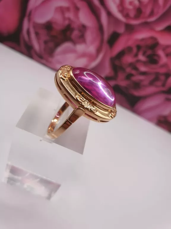 zloty-pierscien-z-rozowym-oczkiem-proba-585-r-22-kolor-249512-1647429