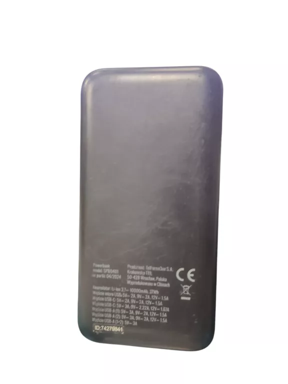 forever-powerbank-10-000-mah-ean-gtin-5906961933447