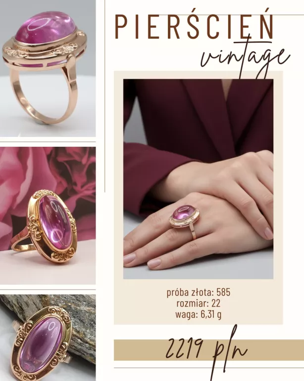 zloty-pierscien-z-rozowym-oczkiem-proba-585-r-22-kazimierza-wielkiego-37-olkusz