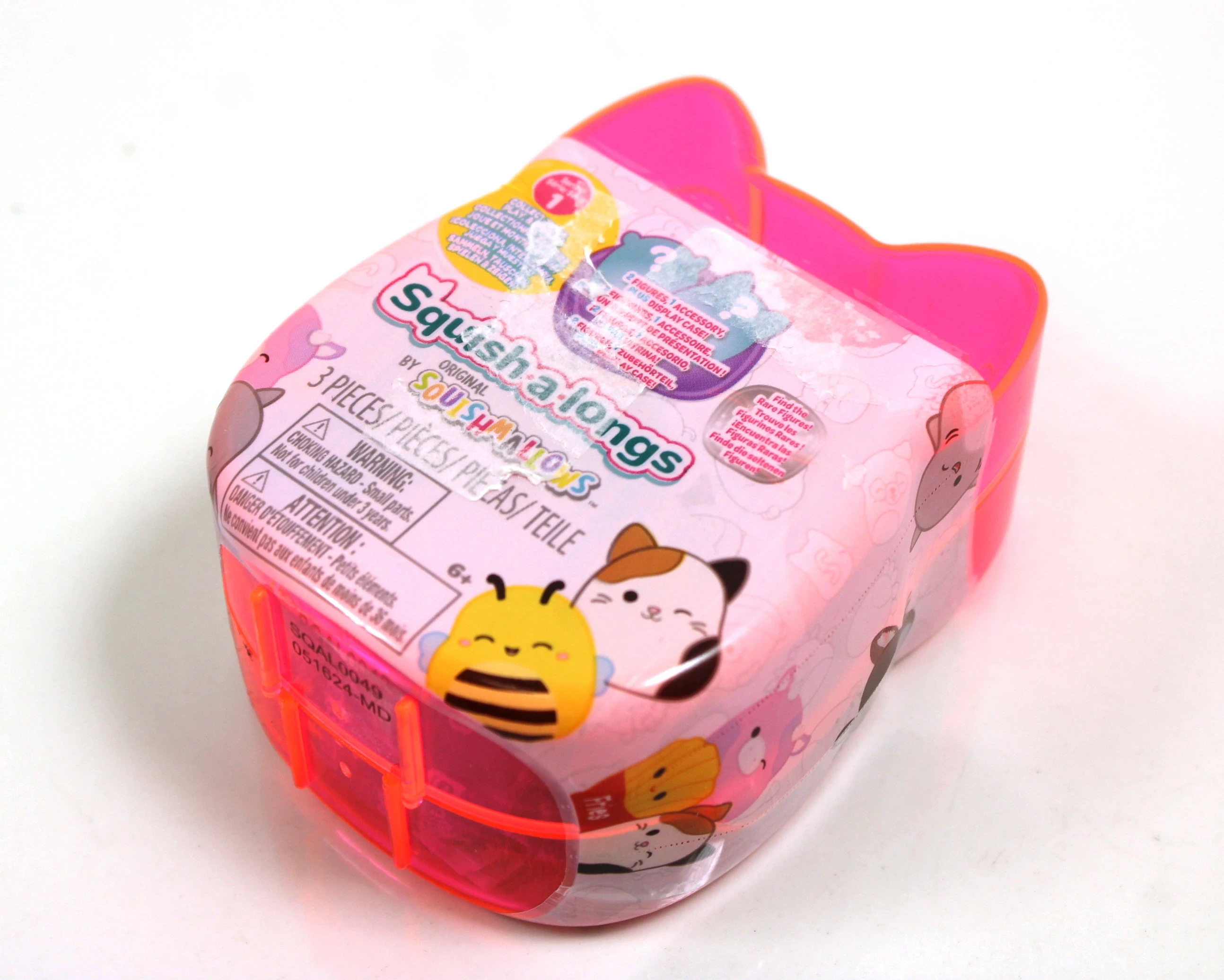 squish-a-longs-by-squishmallows-niespodzianka-1-seria-3-niespodzianki-ean-gtin-191726764373