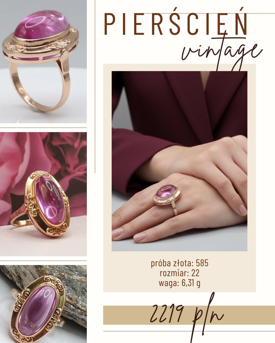 zloty-pierscien-z-rozowym-oczkiem-proba-585-r-22-kazimierza-wielkiego-37-olkusz