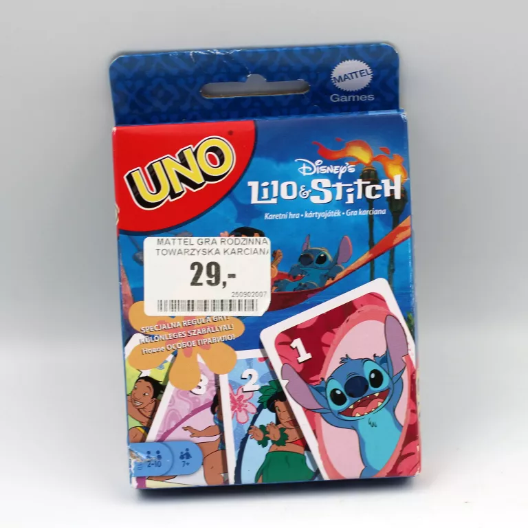 mattel-gra-rodzinna-towarzyska-karciana-uno-lilo-stitch-disney-karty-komisji-edukacji-narodowej-63-warszawa