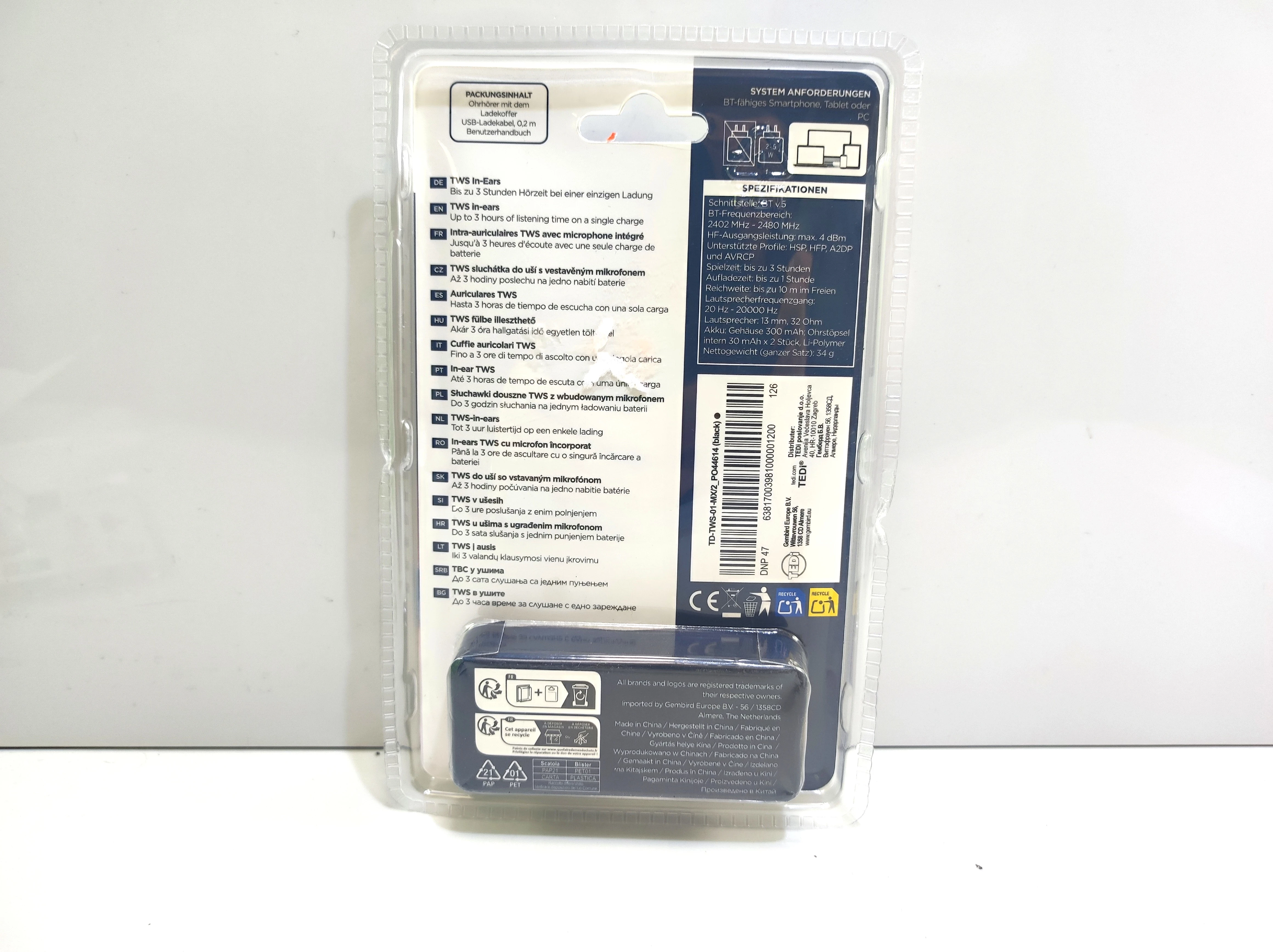 sluchawki-elta-czarne-tedi-ean-gtin-012596547777