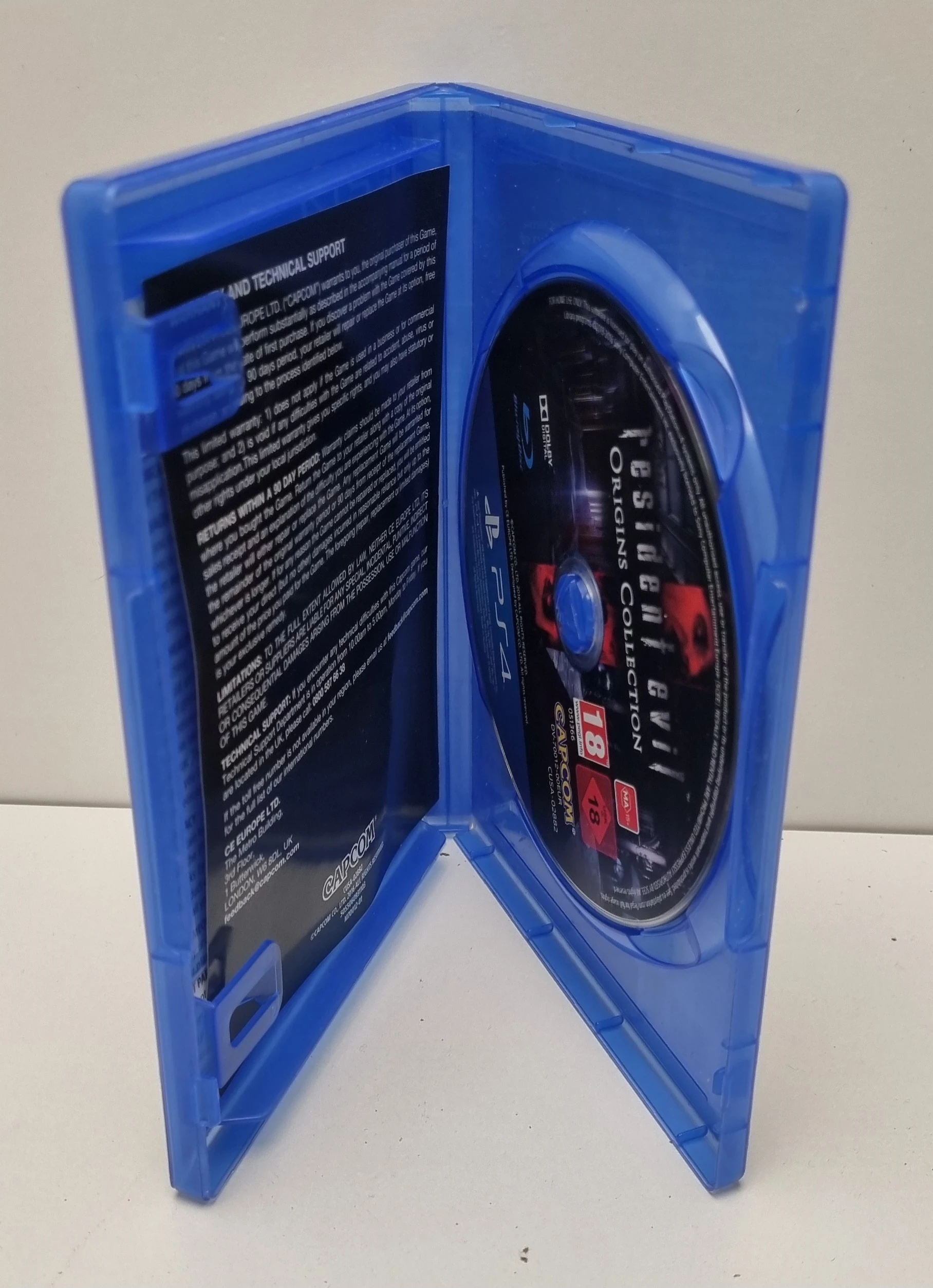 ps4-resident-evil-origins-collection-ean-gtin-5055060931103