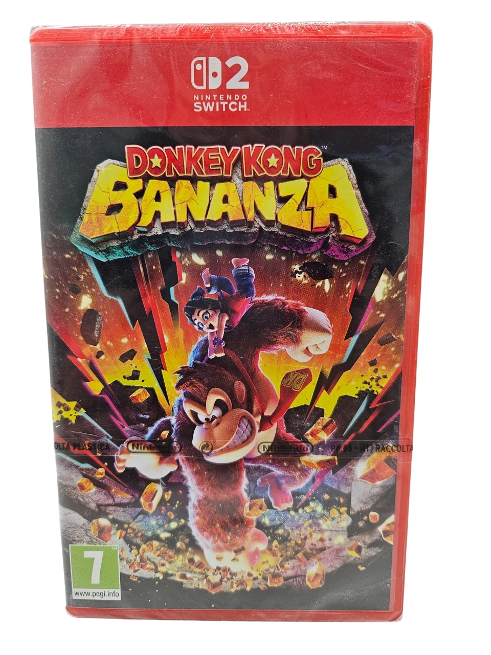 gra-donkey-kong-bananza-nintendo-switch-2-gliwicka-125-katowice