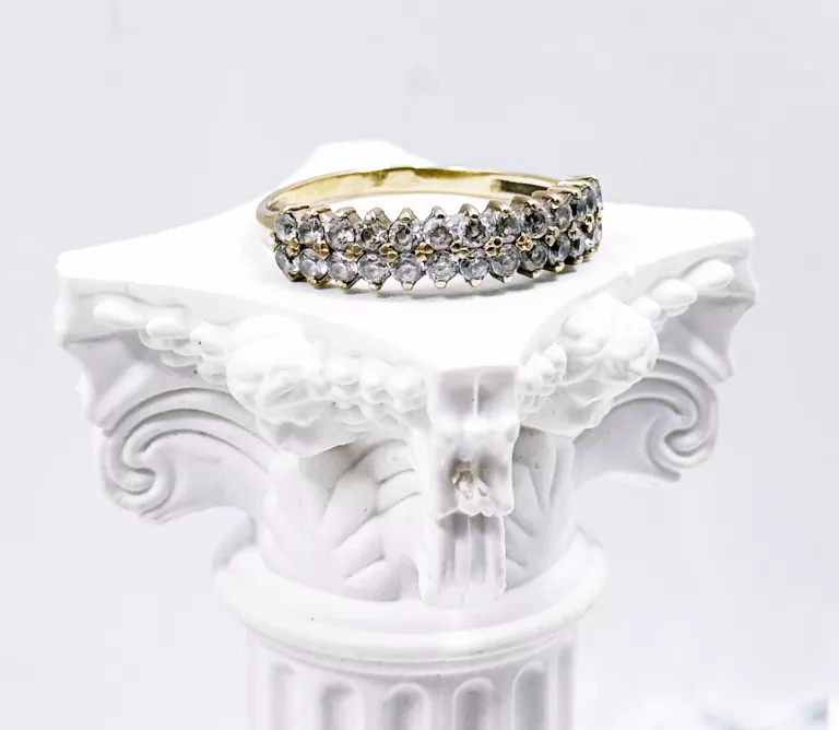 sliczny-zloty-pierscionek-z-cyrkoniami-8-karatowy-r17-kosciuszki-159-wroclaw-gracja