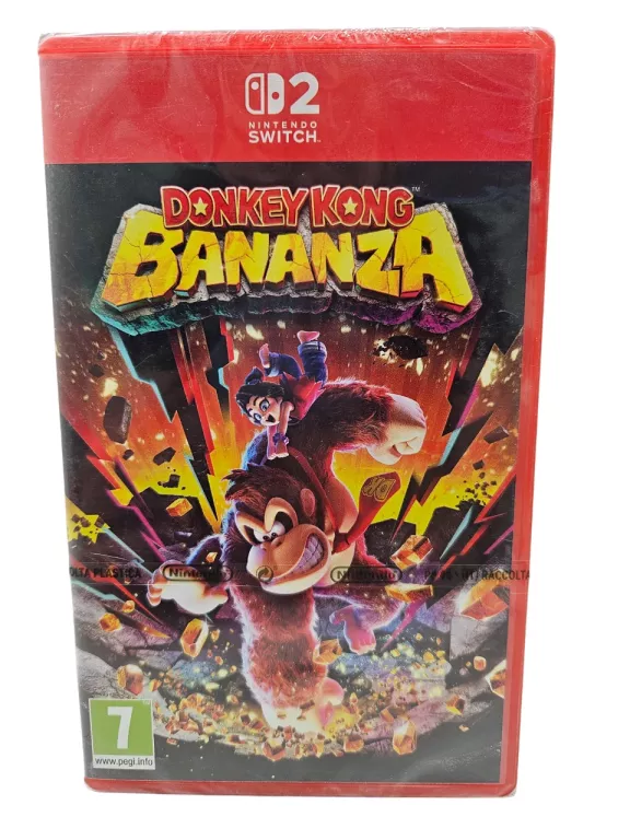 gra-donkey-kong-bananza-nintendo-switch-2-gliwicka-125-katowice