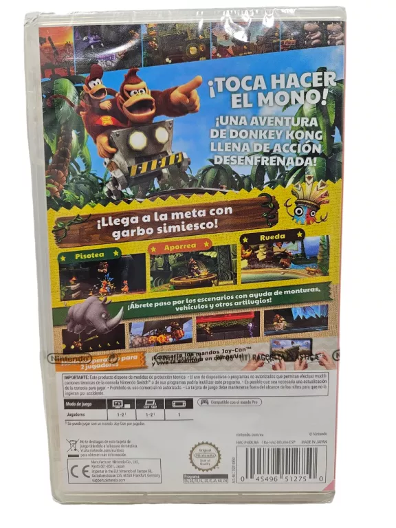 gra-donkey-kong-country-returns-hd-nintendo-switch-ean-gtin-045496512750