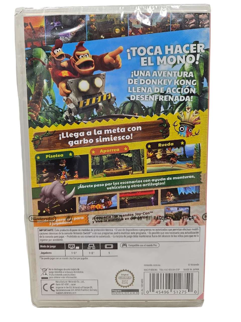 gra-donkey-kong-country-returns-hd-nintendo-switch-ean-gtin-045496512750