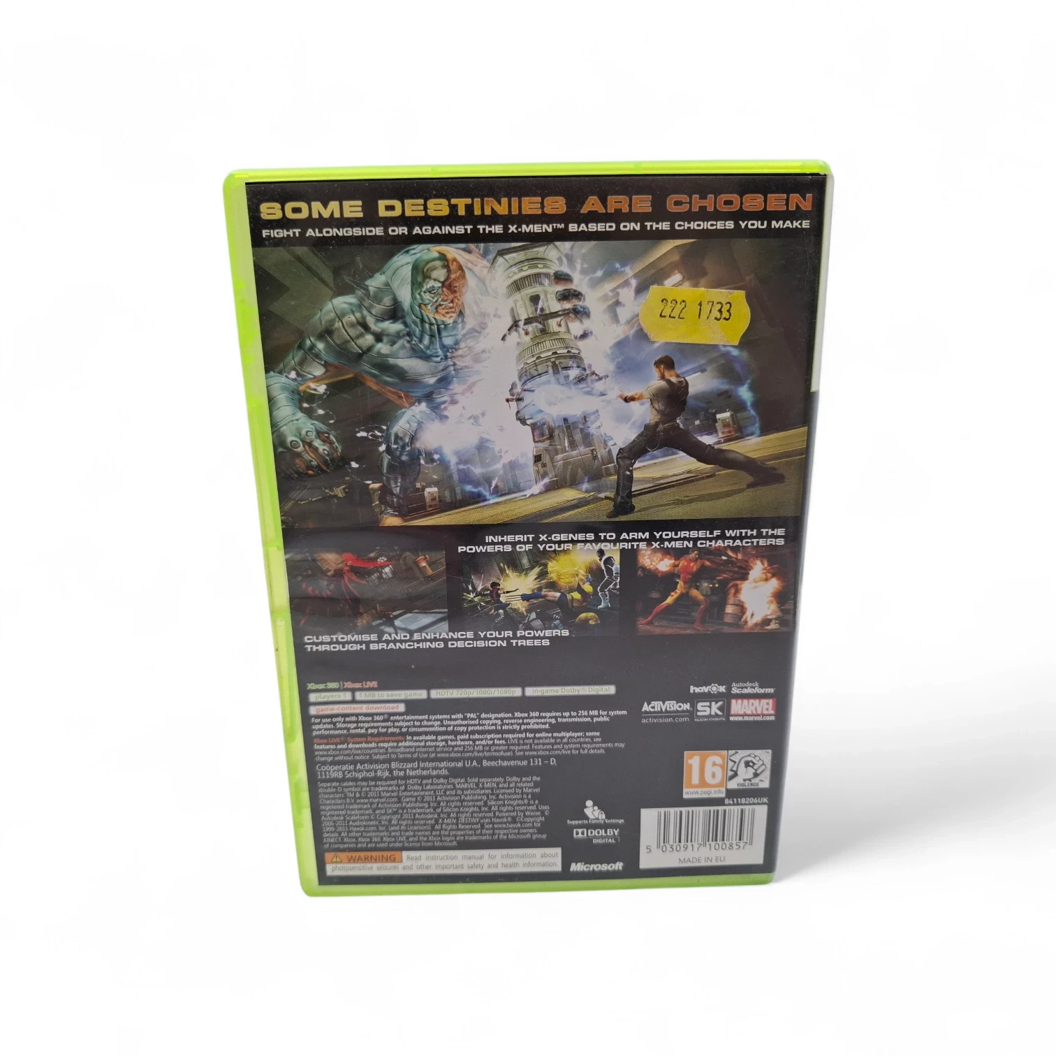 gra-na-xbox-360-x-men-destiny-ean-gtin-5030917100857