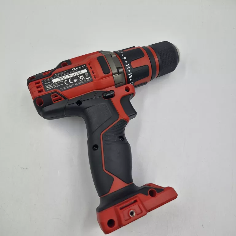 wiertarko-wkretarka-akumulatorowa-einhell-te-cd-1840-li-solo-4513925-stan-11323-2